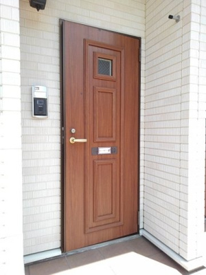 【エントランス】 | クレーストⅠ