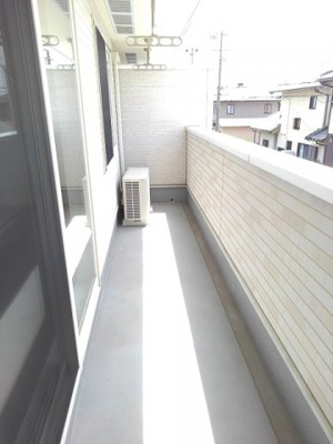 【バルコニー】 | クレーストⅠ