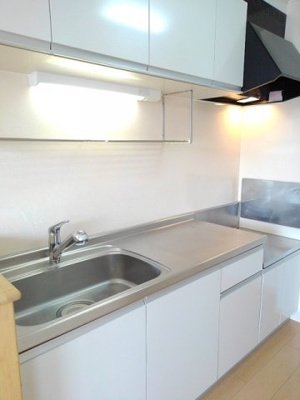 【キッチン】 | クレーストⅠ