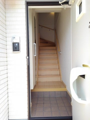 【玄関】 | クレーストⅠ