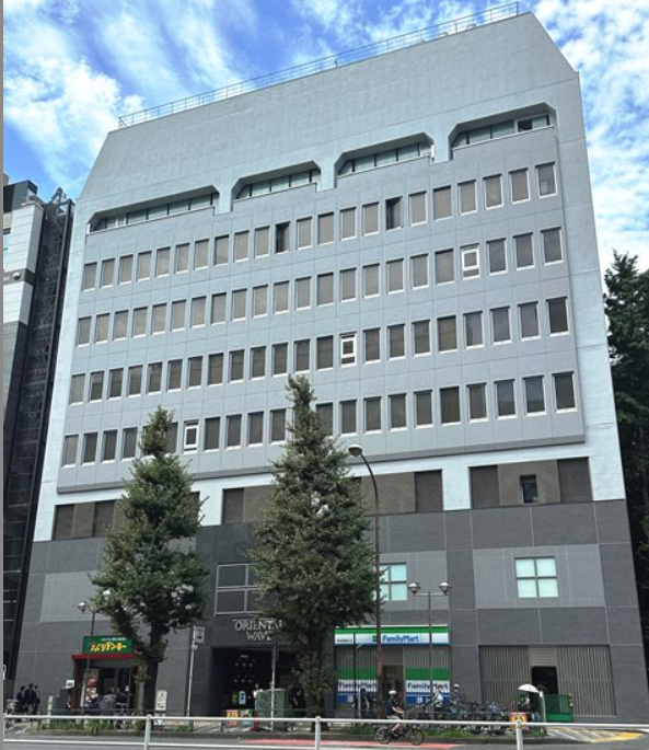 オリエンタルウェーブビル