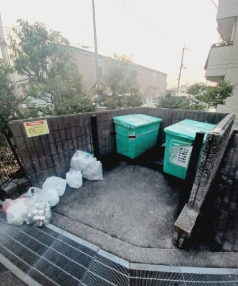 ウィスタリア藤のその他共用部分