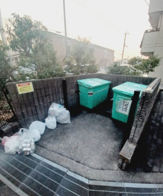 【その他共用部分】 | ウィスタリア藤