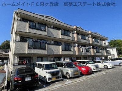 【外観】 | ウィスタリア藤
