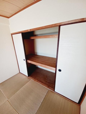 【収納】 | ウィスタリア藤 | ※イメージ　同物件別号室の写真