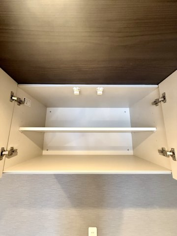 フルリノベ中古戸建　大東市緑が丘1丁目（平成6年築）の収納