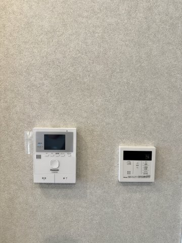 フルリノベ中古戸建　大東市緑が丘1丁目（平成6年築）のセキュリティ