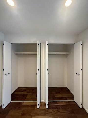 フルリノベ中古戸建　大東市緑が丘1丁目（平成6年築）の収納