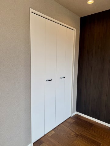 フルリノベ中古戸建　大東市緑が丘1丁目（平成6年築）の収納