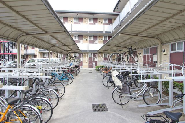 彩Ⅱのその他共用部分