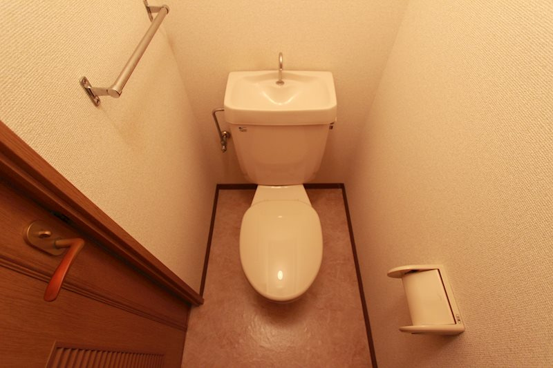 ダイコー新町のトイレ