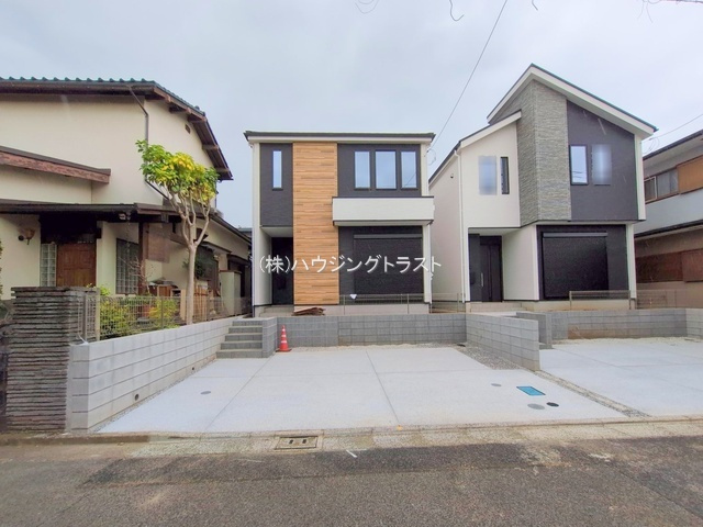 仲介手数料無料　KEIAI Grace 所沢市中新井9期　全2棟