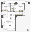 ダイアパレス白石南パークヒルズの画像