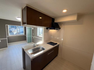 【キッチン】 | リュミエール | キッチン（イメージ）