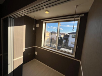 【寝室】 | リュミエール | インナーテラス（イメージ）