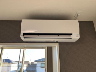 【設備】 | リュミエール | エアコン（イメージ）