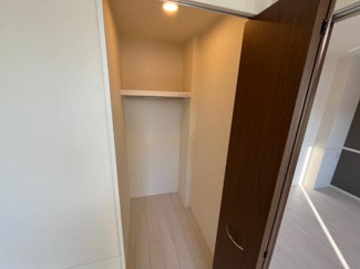 【収納】 | リュミエール | クローゼット（イメージ）