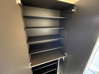 【収納】 | リュミエール | 下駄箱（イメージ）