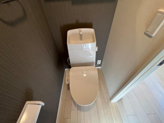 【トイレ】 | リュミエール | トイレ（イメージ）