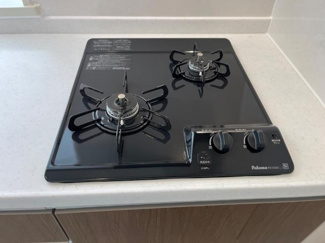 【キッチン】 | リュミエール | ガスコンロ（イメージ）