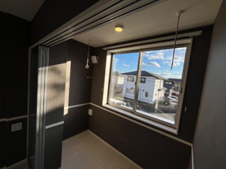 【寝室】 | リュミエール | インナーテラス（イメージ）