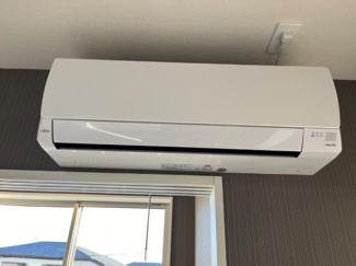 【設備】 | リュミエール | エアコン（イメージ）