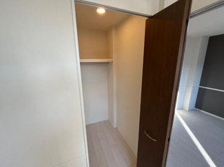 【収納】 | リュミエール | クローゼット（イメージ）