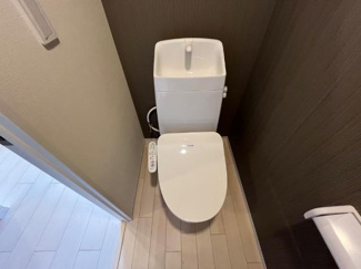 【トイレ】 | リュミエール | トイレ（イメージ）