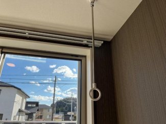 【その他】 | リュミエール | 室内物干し（イメージ）