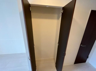 【収納】 | リュミエール | クローゼット（イメージ）