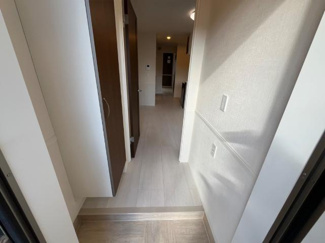 【玄関】 | リュミエール | 玄関（イメージ）