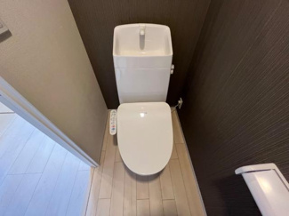 【トイレ】 | リュミエール | トイレ（イメージ）