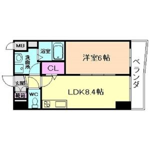 【間取り】 | ディオーネ・ジエータ・長堂