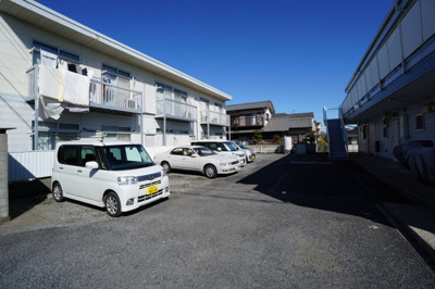 【駐車場】 | シティハイツトーコーⅡ