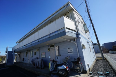 【外観】 | シティハイツトーコーⅡ