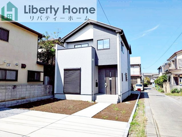 龍ケ崎市寺後１期　新築戸建