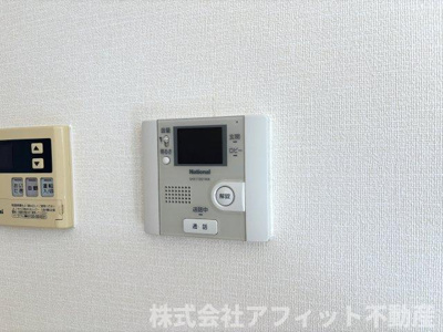【セキュリティ】 | ファミーユ曙 | TV付インターホン