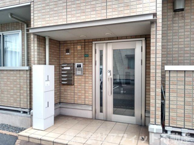 【その他共用部分】 | ファミーユ曙 | オートロック