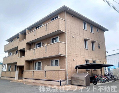 【外観】 | ファミーユ曙