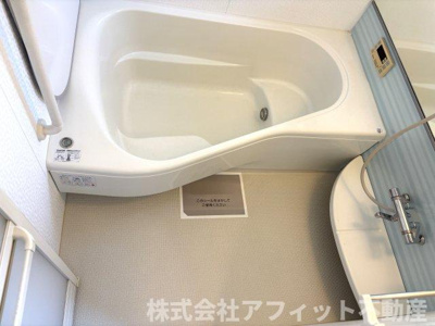 【浴室】 | ファミーユ曙 | 一坪風呂