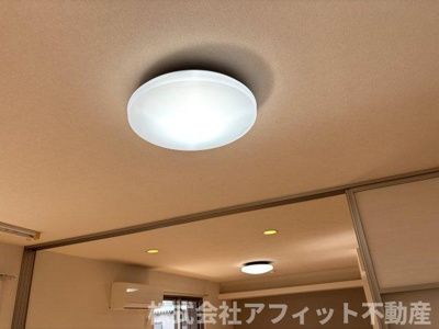 【その他】 | ファミーユ曙 | 居室照明