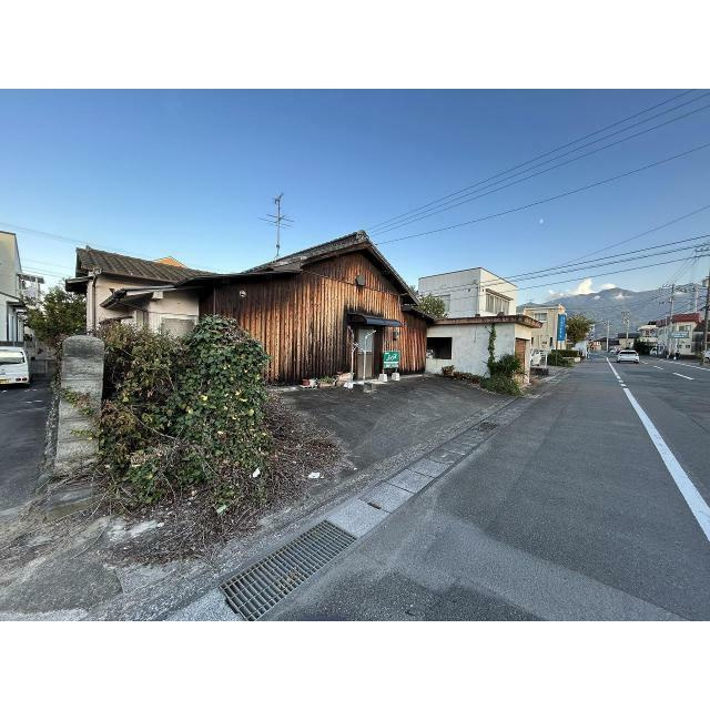 庄内町3丁目の外観