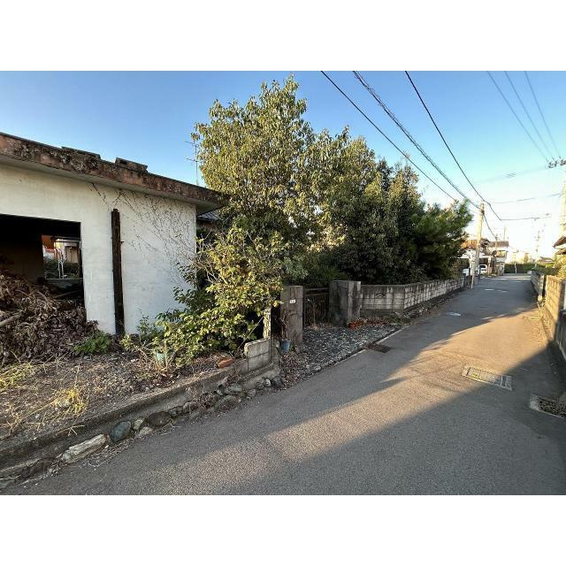 庄内町3丁目の周辺