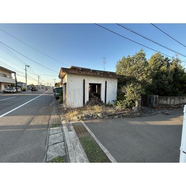 庄内町3丁目の周辺