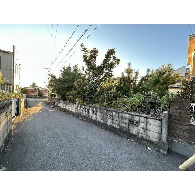 庄内町3丁目の周辺