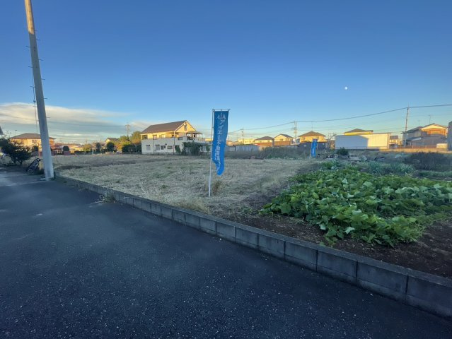 土地　川越市寺山の周辺