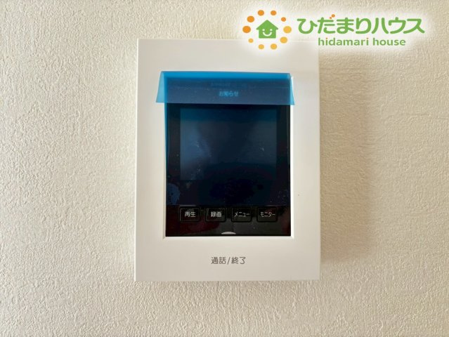 本庄市見福　17期　新築一戸建て　ずっとプラス　02のセキュリティ|岡をが見れるのでお子様も安心！