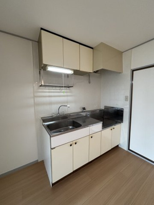 【キッチン】 | K.ひるさいどてらすA