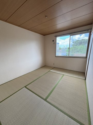 【和室】 | K.ひるさいどてらすA