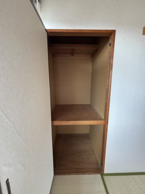 【収納】 | K.ひるさいどてらすA